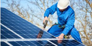 Installation Maintenance Panneaux Solaires Photovoltaïques à Bertrimont
